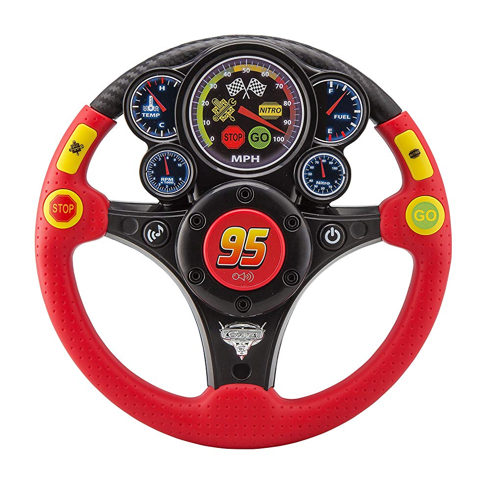 nascar rev n roll steering wheel