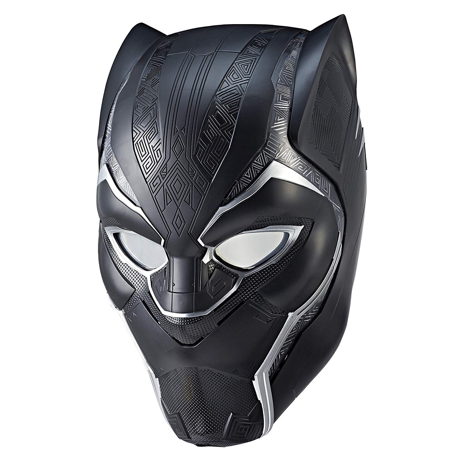 Marvel Legends Series Black Panther Electronic Helmet – TopToy