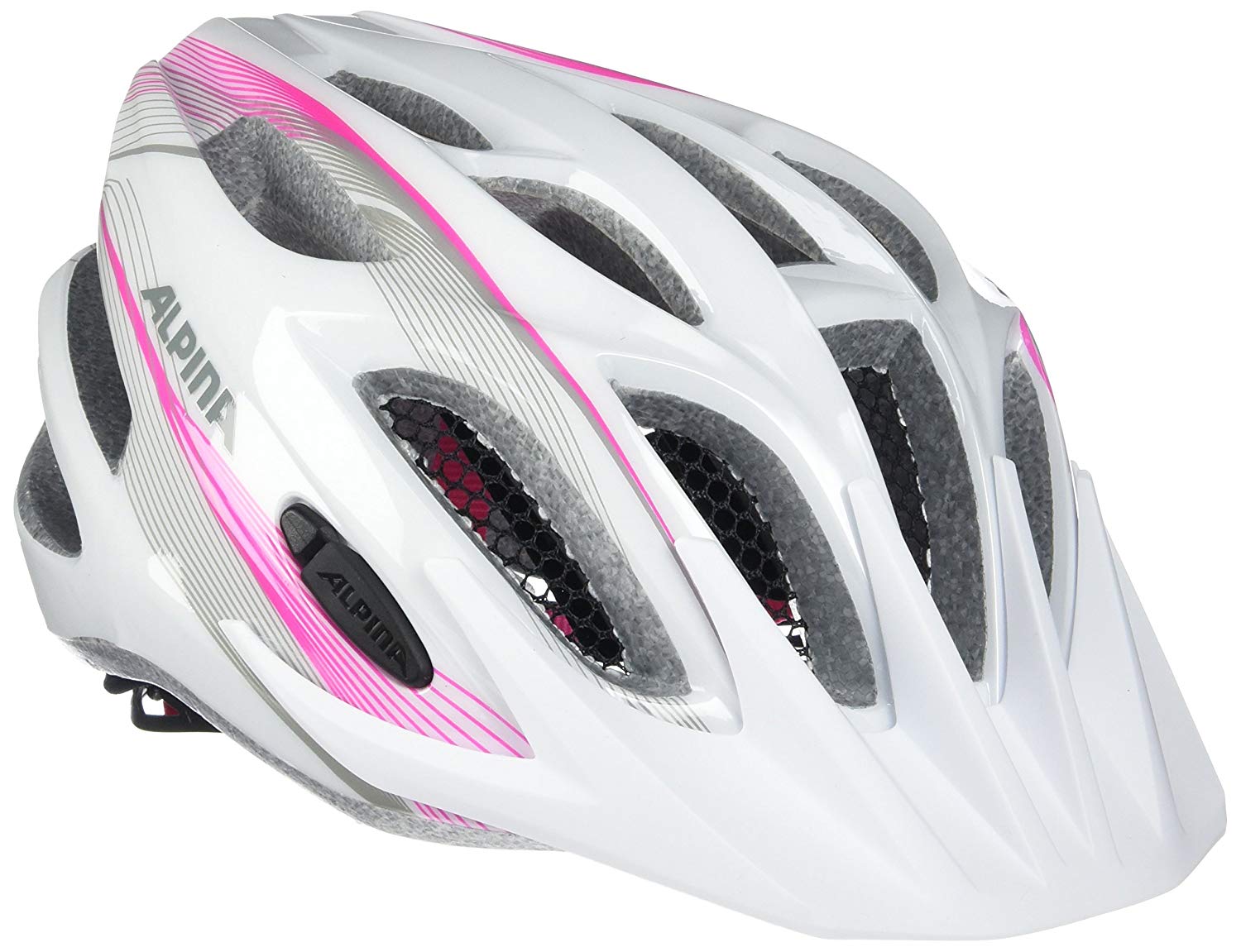 ALPINA Children’s Radhelm FB JR 2.0 Flash Bicycle Helmet – TopToy