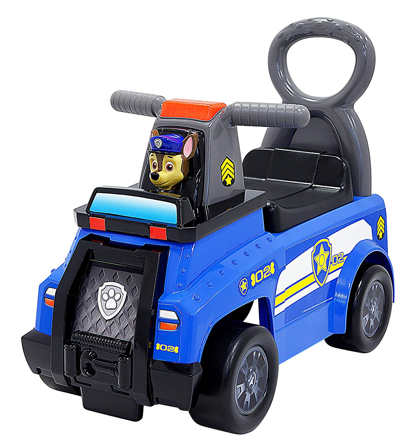 ride on paw patrol chase