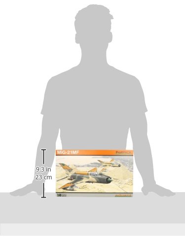 Eduard EDK8231 Model Kit, Various - Image 2