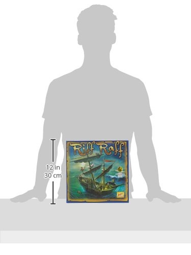 Zoch 601105012 "Riff Raff Game - Image 4