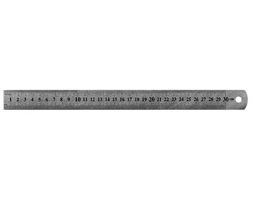 Steel Ruler Mc 3003 Donau Elektronik ML30 Steel Ruler 300 mm, Multi-Colour – TopToy