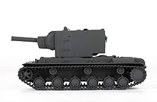 Zvezda 500783608 – 1: 35 WWII Russian Tank KV-2 Gigant - Image 3