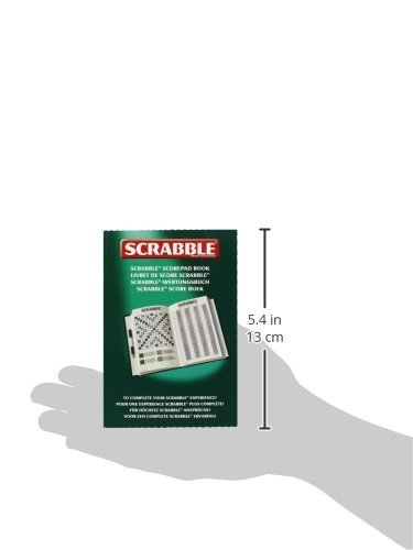 Tinderbox Games 152212 Games Scrabble Score Pad - Image 3