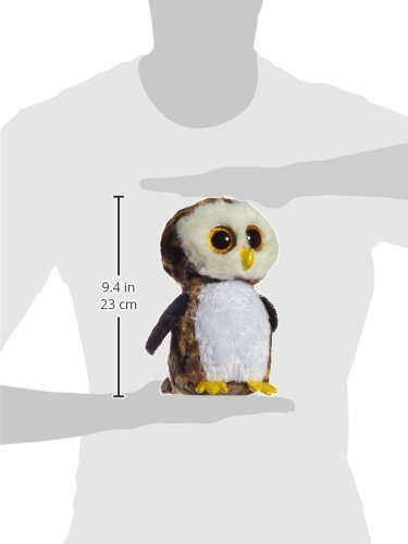 36991 - OWLIVER - EULE SCHWARZ - Image 2