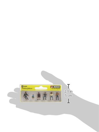 Noch 15628 Tractor Drivers Landscape Modelling - Image 2