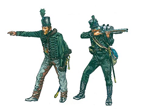 The Hobby Company Italeri 510006083 – 95, 1: 72 Regimental Green Jackets - Image 3