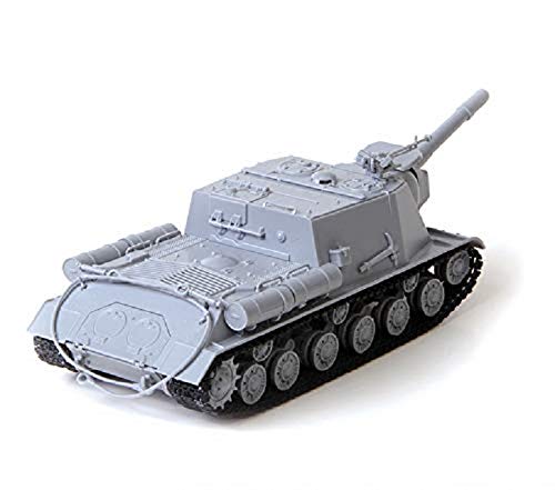 Zvezda 500785026 – Tank – 1:72 Self Propelled Gun ISU-152 - Image 2