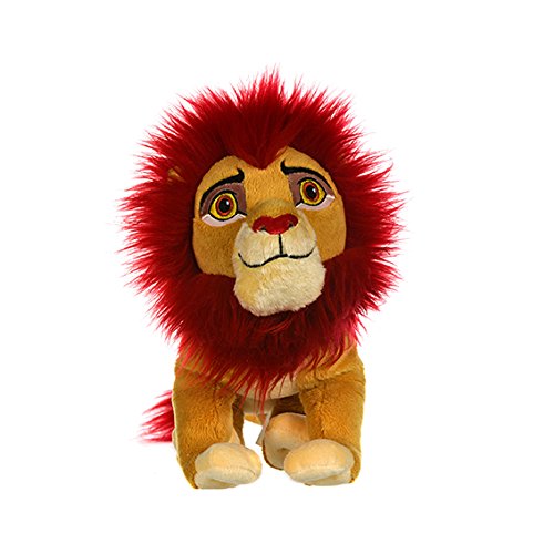 Posh Paws 71280 The Lion Guard Simba 10 inch Soft Toy – TopToy