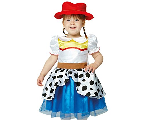 amscan girls Jessie Costume (pack of 1) – TopToy