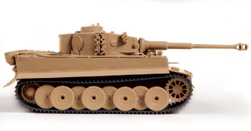 Zvezda Tiger I German heavy tank (Kursk), early production, scale: 1:35, item model number: 500783646 - Image 2