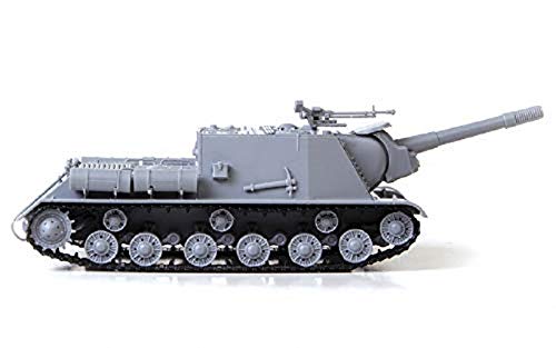 Zvezda 500785026 – Tank – 1:72 Self Propelled Gun ISU-152 - Image 4
