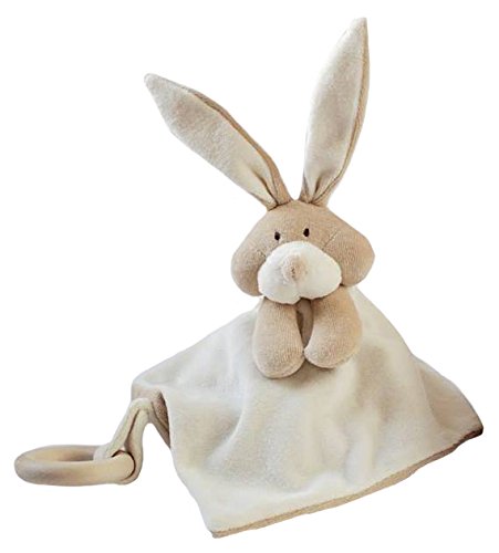 soft bunny comforter