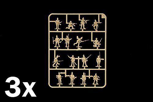 The Hobby Company Italeri 510006083 – 95, 1: 72 Regimental Green Jackets - Image 4