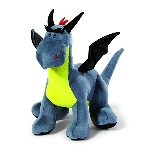 NICI 39808 40 cm “Creatures Dragon Anthracite Standing” Soft Toy – TopToy