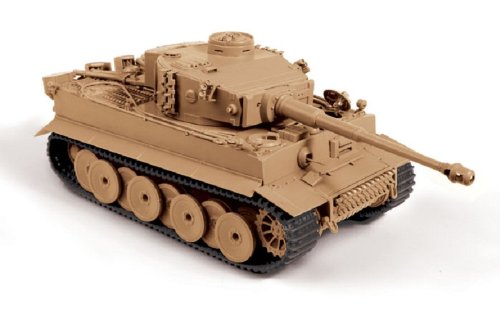 Zvezda Tiger I German heavy tank (Kursk), early production, scale: 1:35, item model number: 500783646 - Image 3