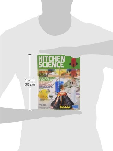 4M Kidz Labs Kitchen Science - Image 4