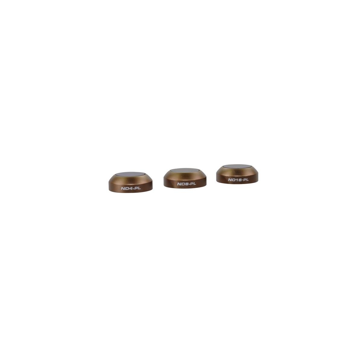 Polar Pro MVC-CS-VIVID DJI Mavic Cinema Series Vivid Filters 3-Pack ...
