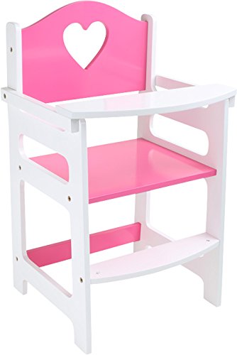 legler dolls high chair