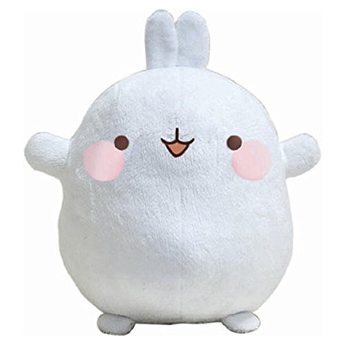 txt x molang plush