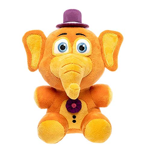 Funko 32263 Plush: FNAF Pizza Sim: Orville Elephant Five Nights at