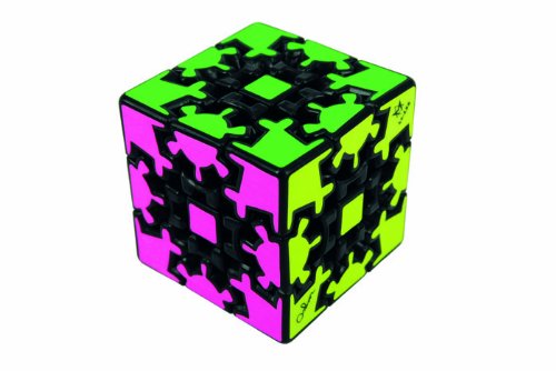 Recent Toys RTGC Gear Cube Puzzle, Assorted - Image 3