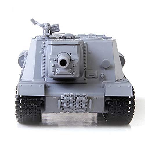Zvezda 500785026 – Tank – 1:72 Self Propelled Gun ISU-152 - Image 3