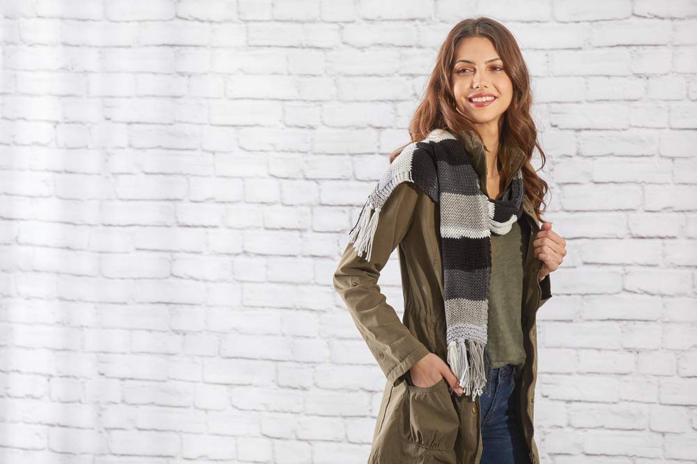 Coats Yarn Red Heart Super Saver Yarn-Black, Other, Multicoloured - Image 4