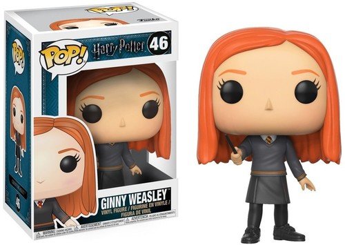 FUNKO POP! 14942 MOVIES: Harry Potter S4 – Ginny Weasley – TopToy
