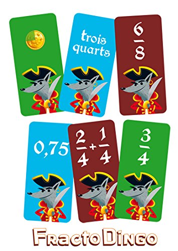 Aritma Jeu Éducatif Fractodingo CE2 - CM2 - Image 3