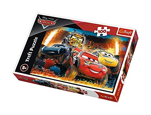 Puzzles -“100” – Extreme race – TopToy