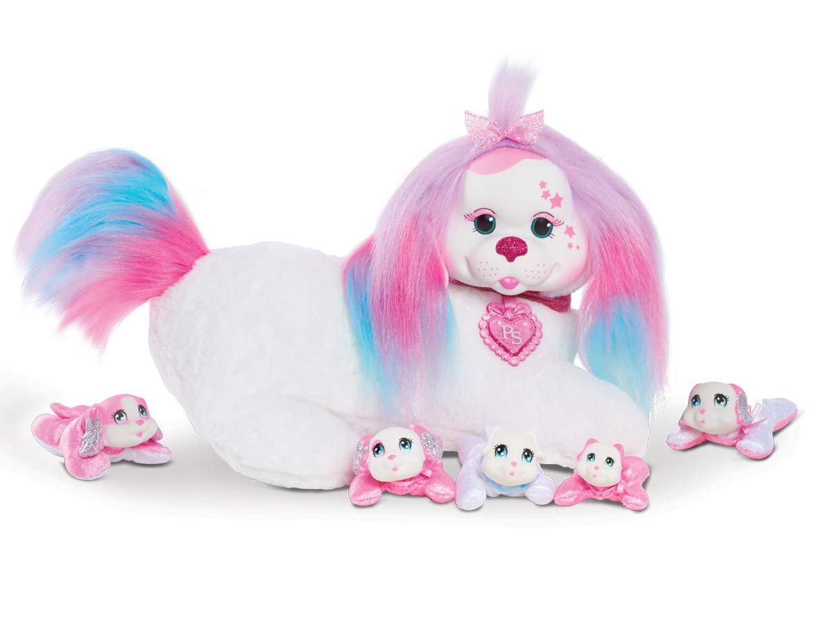 JP Puppy Surprise JPL42368 Missy and Puppies Plush – TopToy