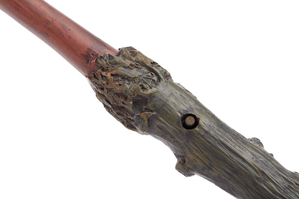 WOW! STUFF Harry Potter 14" Light Painting Wand | Official Wizarding World Collectables, Toys and Gifts | Role Play, Dress-up or Costume Accessory for Fans, Girls and Boys, Ages 8 to Adult, Classic - Image 3
