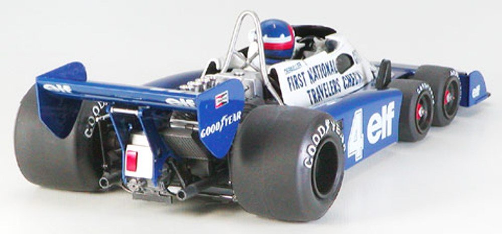 Tamiya 300020053 Indy 500 20053 Tyrrell P34 Monaco 1977 - Image 2