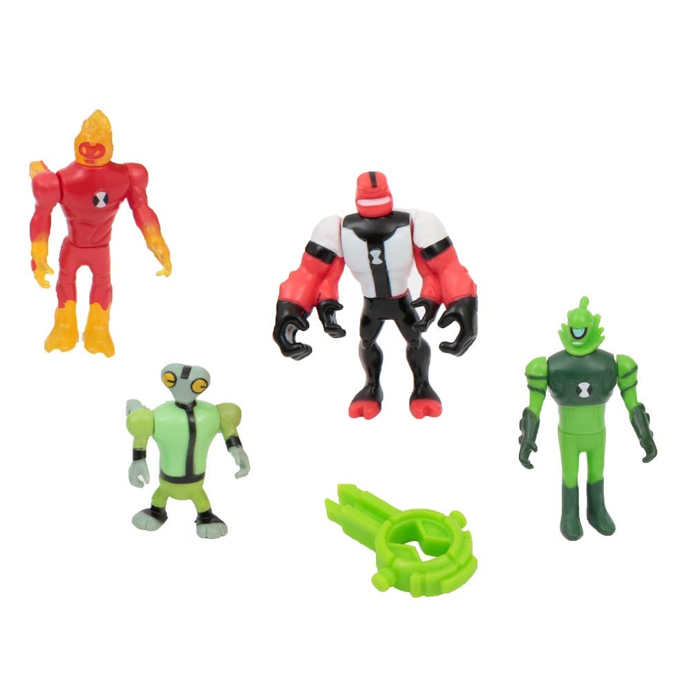 Ben 10 Alien Creation Chamber – TopToy