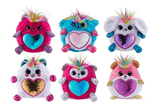 rainbocorn surprise sparkle pets plush