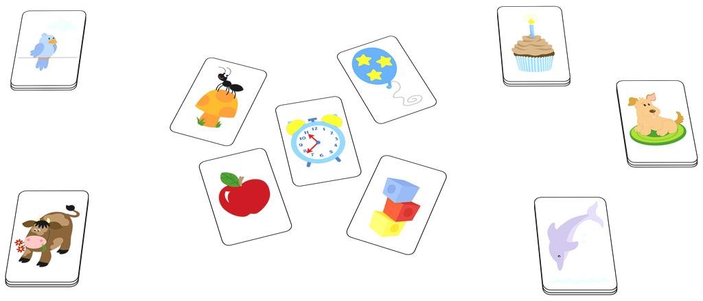 Amigo 4903 "Look! Cardgame - Image 2