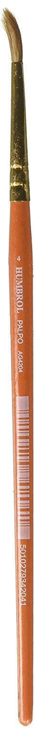 Humbrol No.4 Palpo Paint Brush