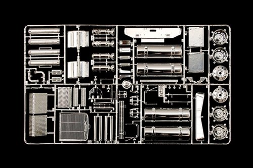 Italeri 510003859 - 1:24 Freightliner FLC