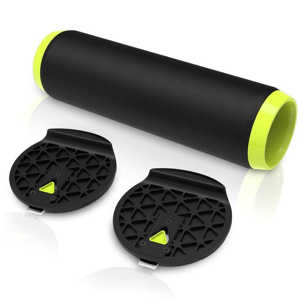 Morfboard 76063-11L Balance Attachment Toy, Charge (Chartreuse-Black)