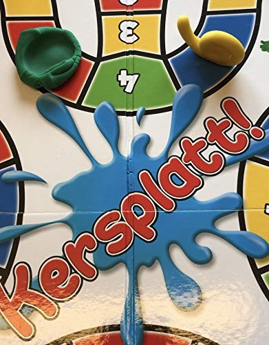 Paul Lamond 6065" Kersplatt Board Game 