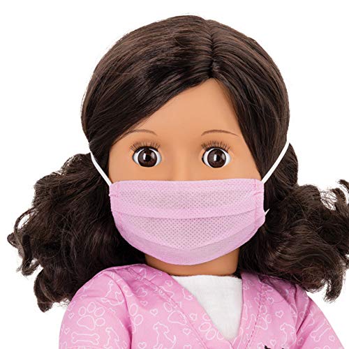 Our generation paloma hot sale professional vet doll