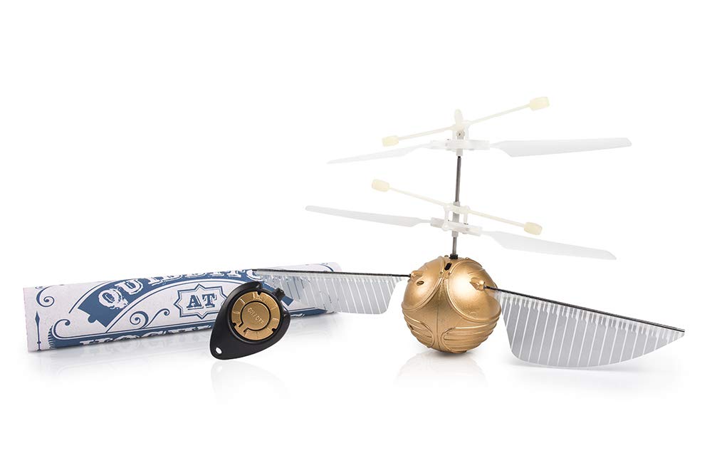 Dickie Toys 209454000 Harry Potter Golden Snitch Heliball Handheld - Main Image