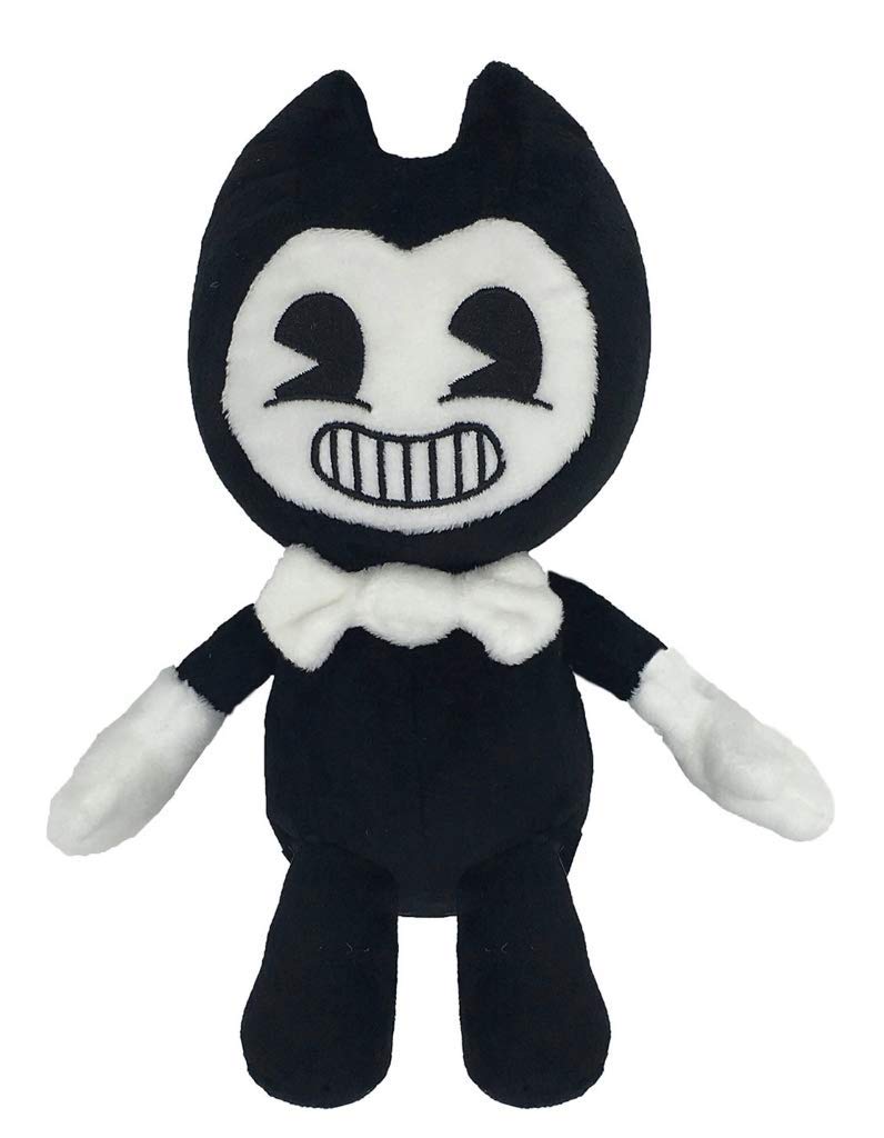 bendy new plush