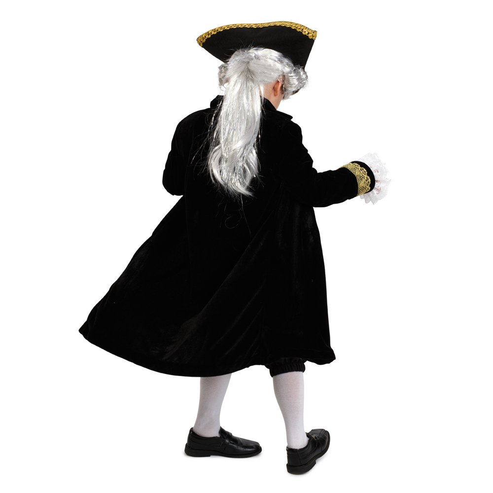 Kids Historical Alexander Hamilton Costume By Dress Up America