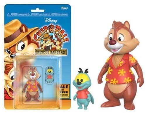 Funko 20401 Disney Afternoon Dale Action Figure, Multi