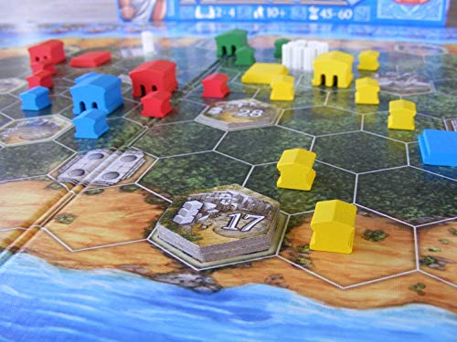 White Goblin Games WGG01603 Hellas Board Game – TopToy