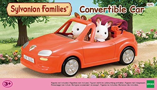 Sylvanian Families – Convertible Car – TopToy