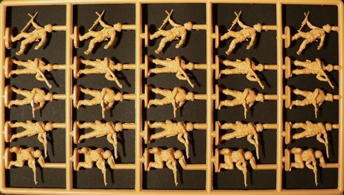 Italeri - 2nd World War British Red Devils 1:72 Scale - Image 2